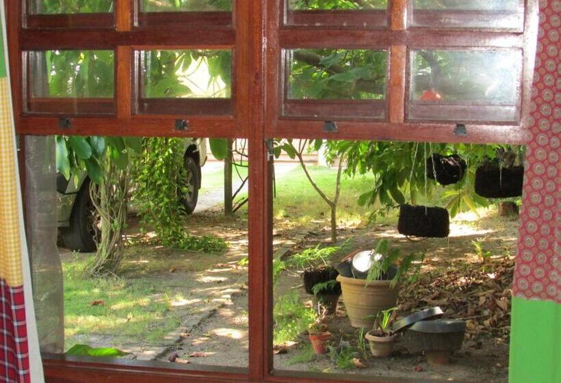 اتاق استاندارد با وان آب گرم, Pousada Ipitanga Iv