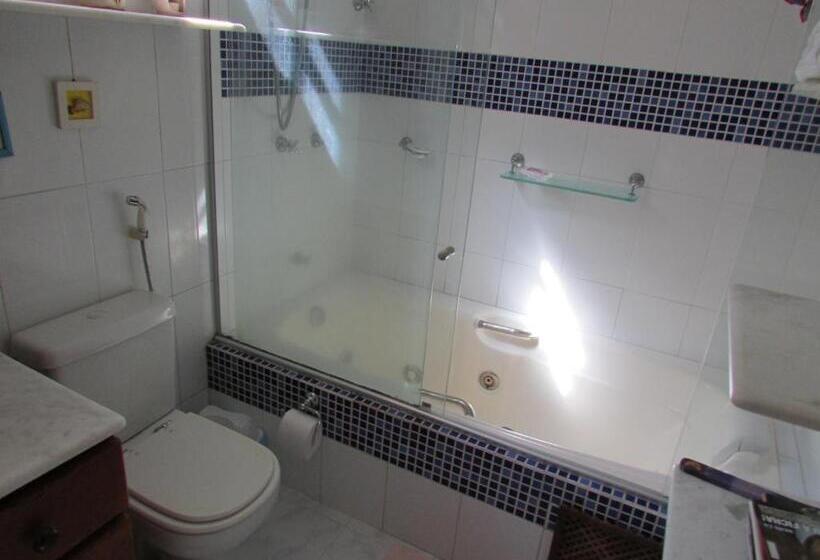 اتاق استاندارد با وان آب گرم, Pousada Ipitanga Iv