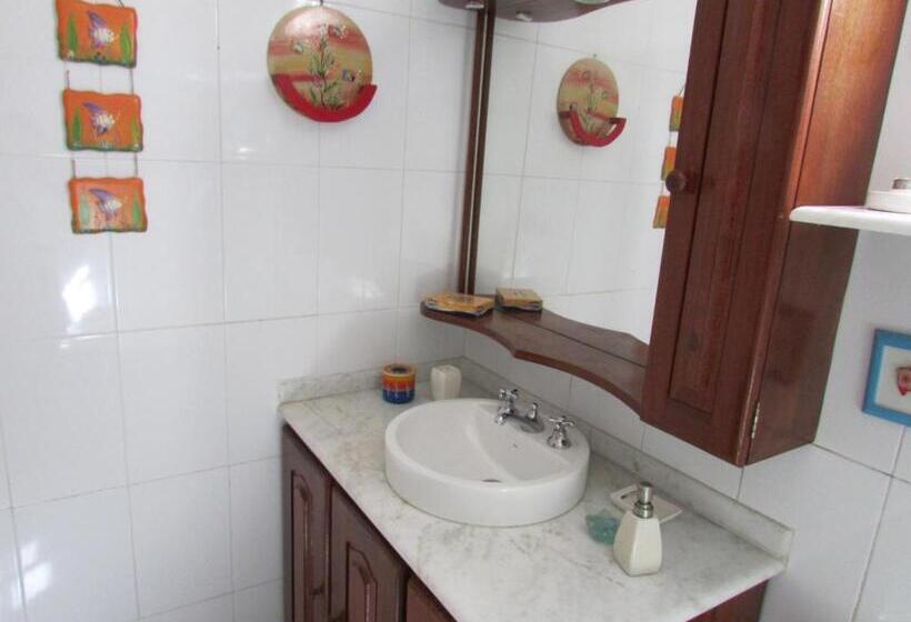 اتاق استاندارد با وان آب گرم, Pousada Ipitanga Iv