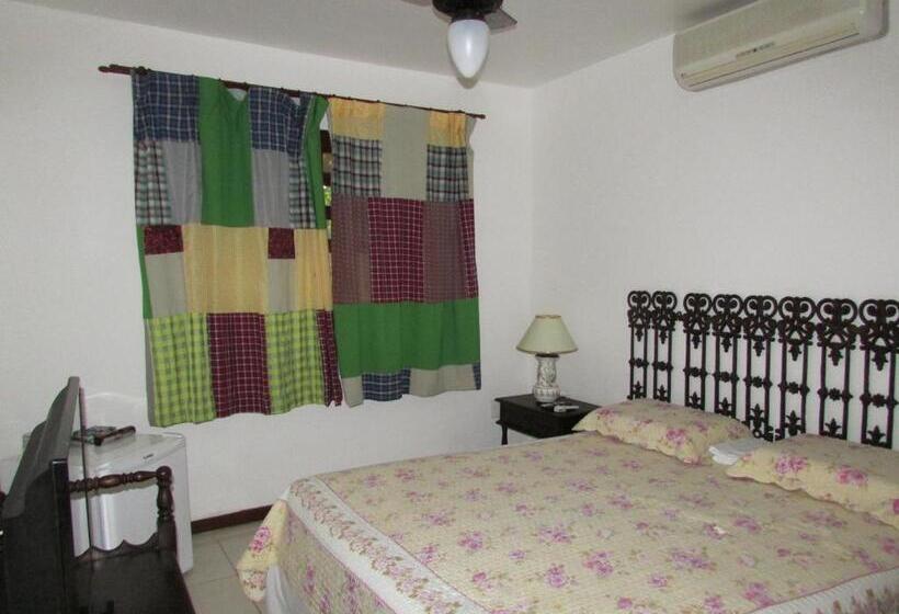 اتاق استاندارد با وان آب گرم, Pousada Ipitanga Iv