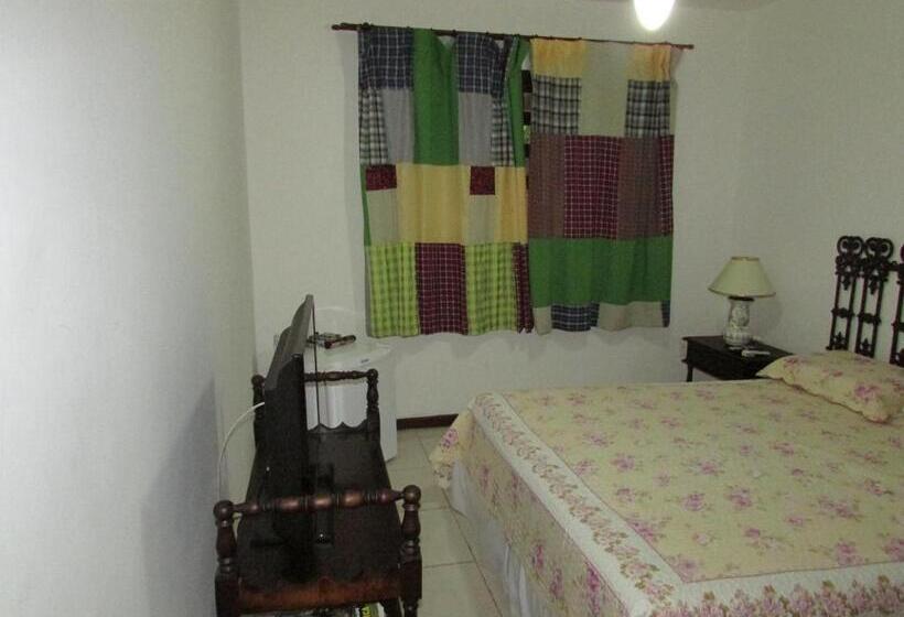 اتاق استاندارد با وان آب گرم, Pousada Ipitanga Iv