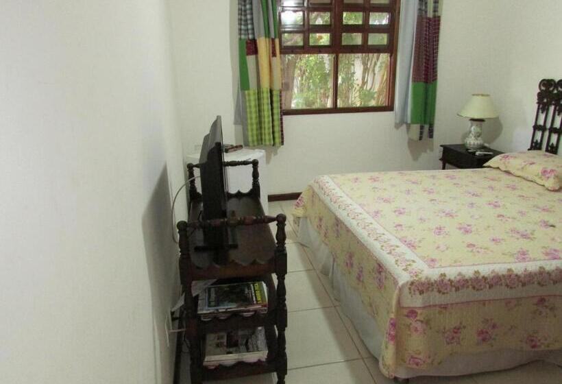 اتاق استاندارد با وان آب گرم, Pousada Ipitanga Iv