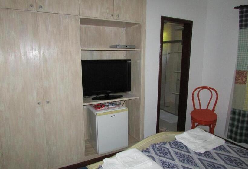 اتاق استاندارد, Pousada Ipitanga Iv