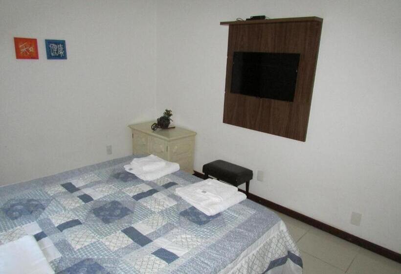 اتاق استاندارد, Pousada Ipitanga Iv