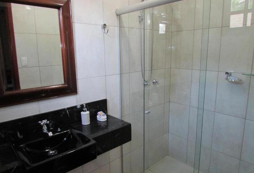 اتاق استاندارد, Pousada Ipitanga Iv