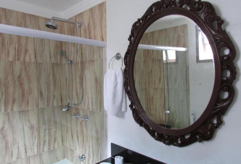 اتاق استاندارد چهار تخته, Pousada Ipitanga Iv