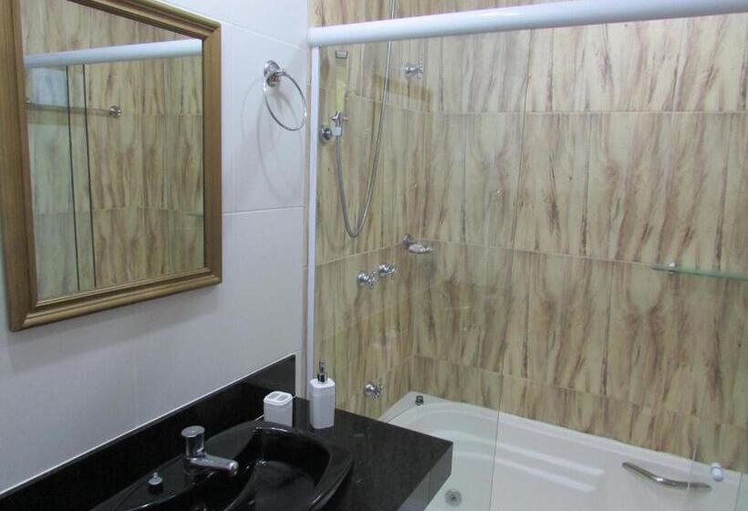 اتاق استاندارد چهار تخته, Pousada Ipitanga Iv