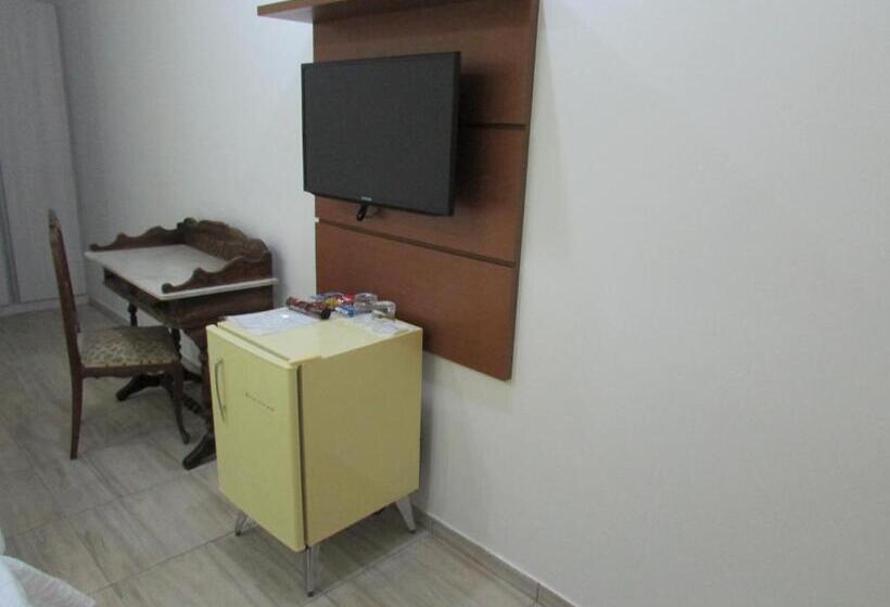 اتاق استاندارد چهار تخته, Pousada Ipitanga Iv