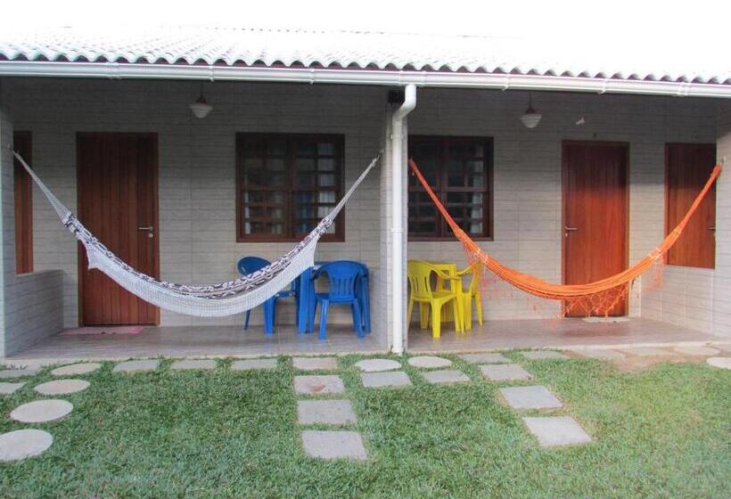 اتاق استاندارد چهار تخته, Pousada Ipitanga Iv