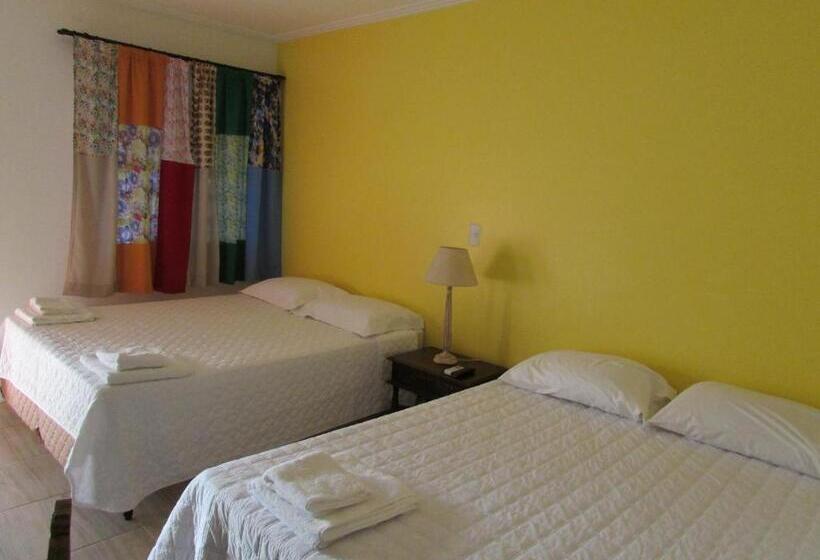 اتاق استاندارد چهار تخته, Pousada Ipitanga Iv