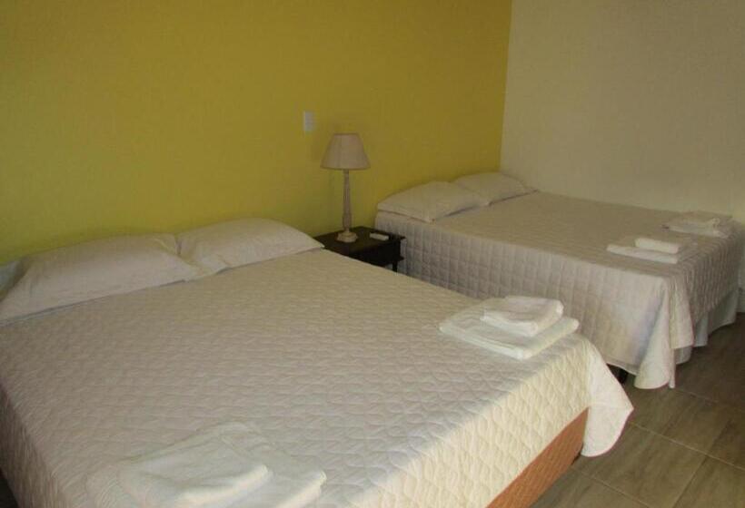 اتاق استاندارد چهار تخته, Pousada Ipitanga Iv