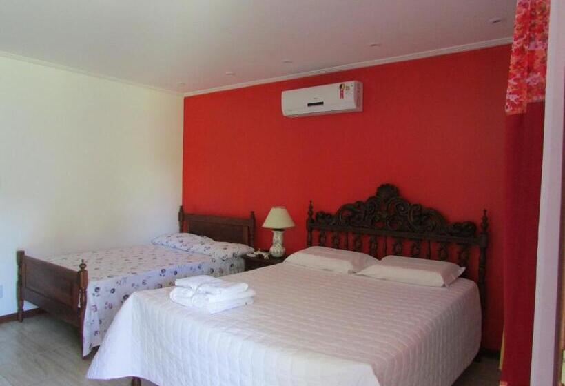 اتاق لوکس چهار تخته, Pousada Ipitanga Iv