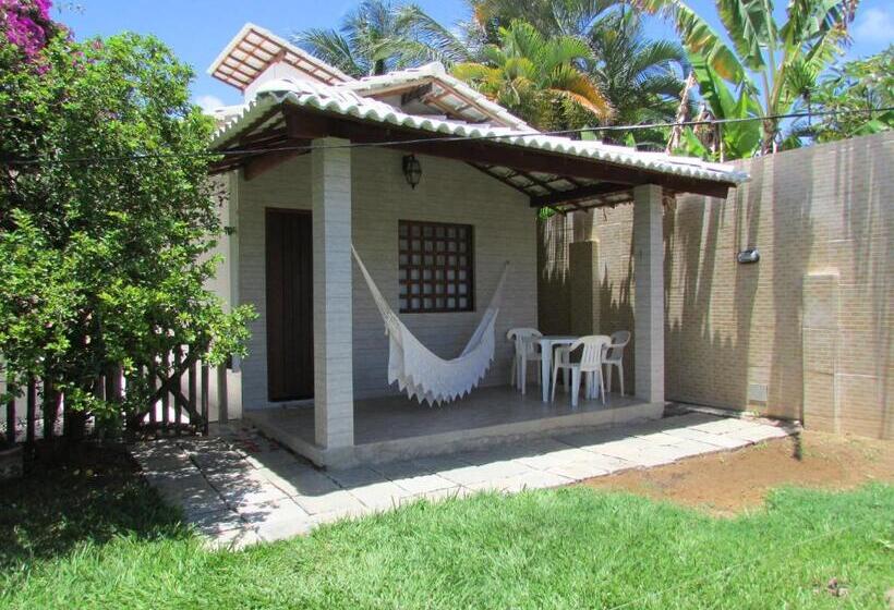 اتاق لوکس چهار تخته, Pousada Ipitanga Iv