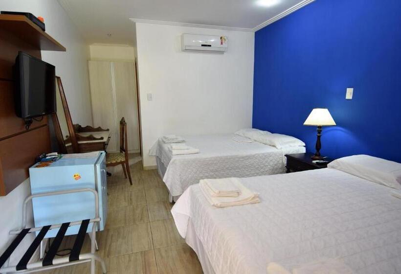 اتاق لوکس چهار تخته, Pousada Ipitanga Iv