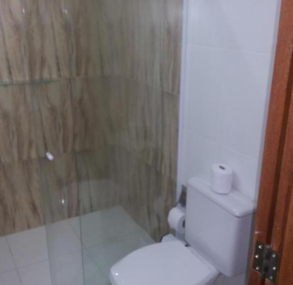 اتاق لوکس چهار تخته, Pousada Ipitanga Iv