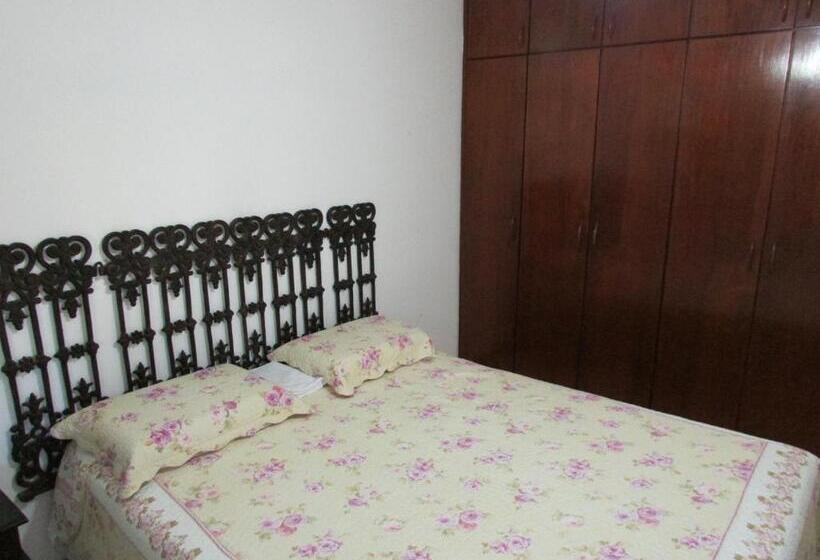 اتاق استاندارد با وان آب گرم, Pousada Ipitanga Iv