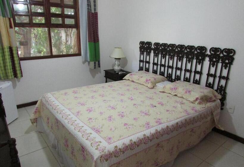 اتاق استاندارد با وان آب گرم, Pousada Ipitanga Iv