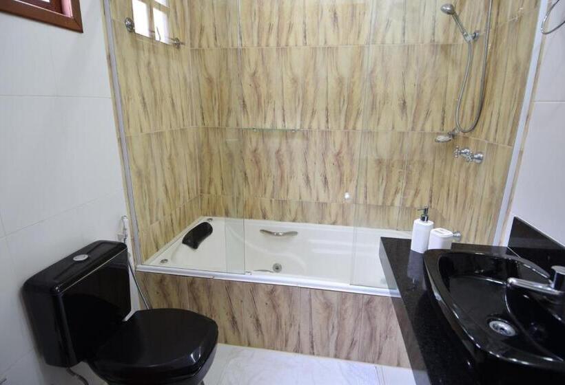 اتاق استاندارد چهار تخته, Pousada Ipitanga Iv