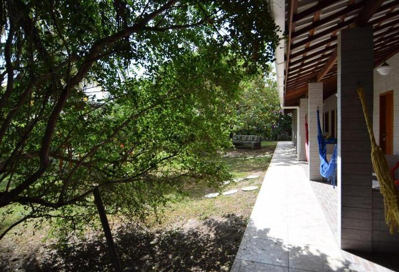 اتاق استاندارد چهار تخته, Pousada Ipitanga Iv