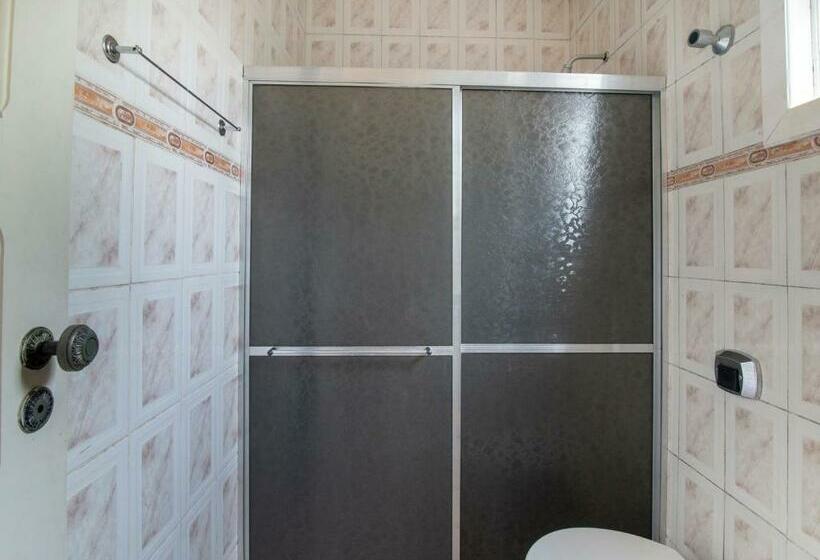 4인용 스탠다드 룸, Pousada Serra Do Ouro