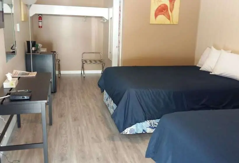 Perhehuone, Lakeview Motel