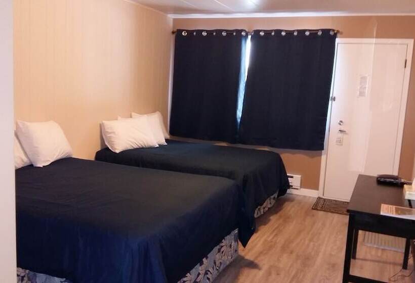 غرفة عائلية, Lakeview Motel