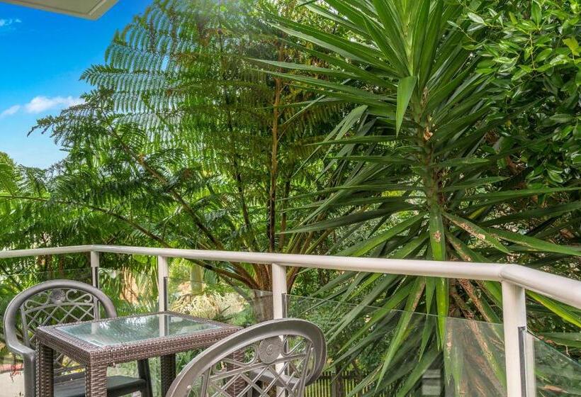 شقة غرفة واحدة, Bayview Beachfront Apartments, In Town Right On The Beach