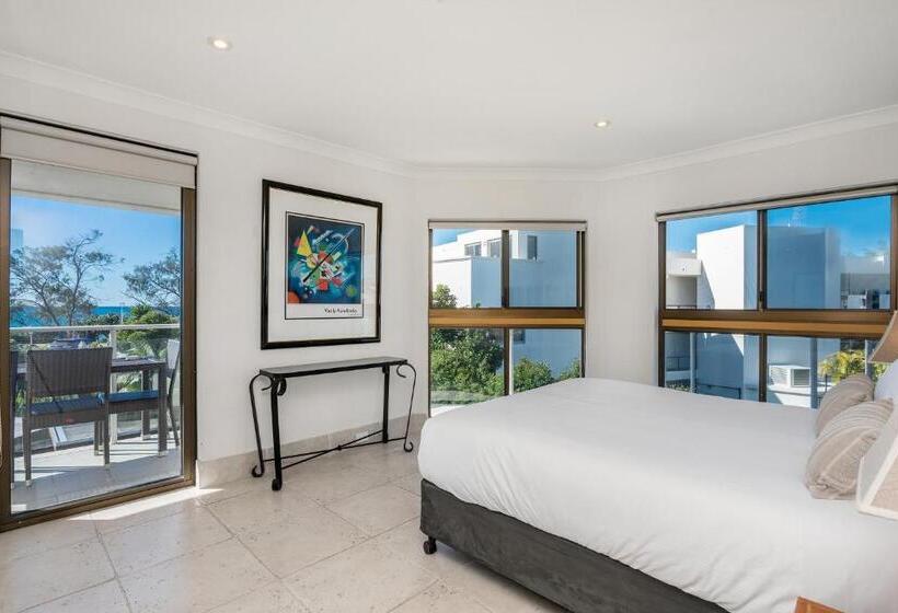 Apartamento Deluxe 2 Quartos Vista Mar, Bayview Beachfront Apartments, In Town Right On The Beach