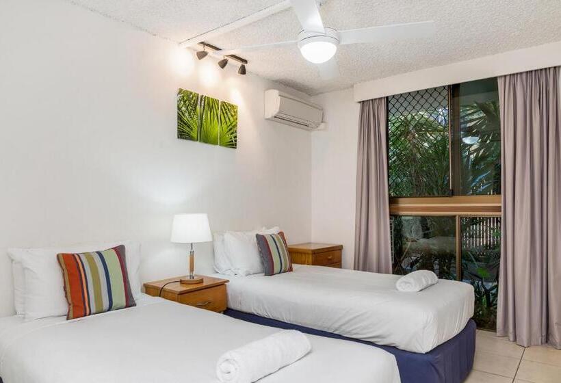 Apartamento Economy 2 Dormitórios, Bayview Beachfront Apartments, In Town Right On The Beach