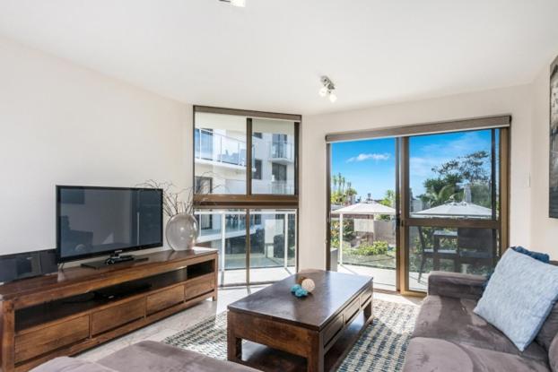 ２ベッドルームのスーペリアアパートメント, Bayview Beachfront Apartments, In Town Right On The Beach
