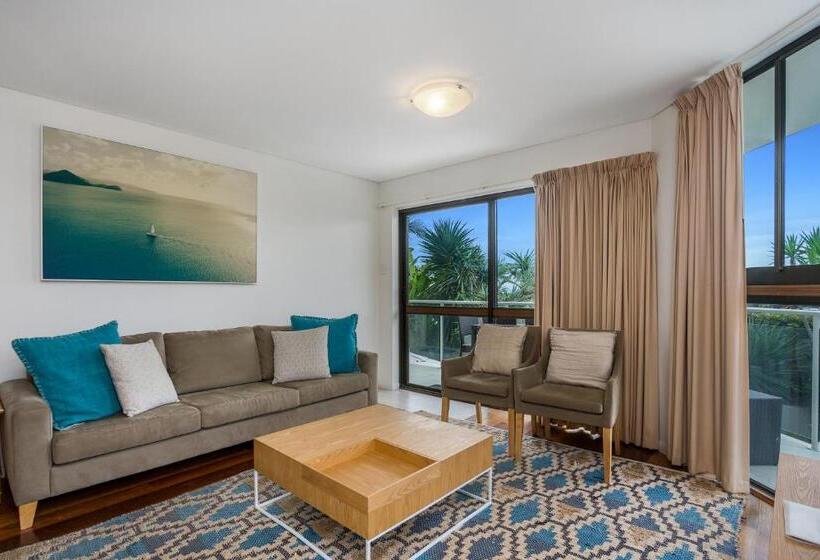 Apartamento Deluxe 2 Quartos Vista Mar, Bayview Beachfront Apartments, In Town Right On The Beach