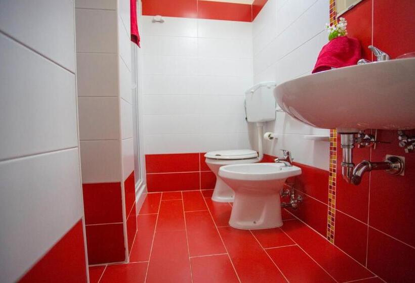 Standard Room, B&b Terra Nobile   Portopalo