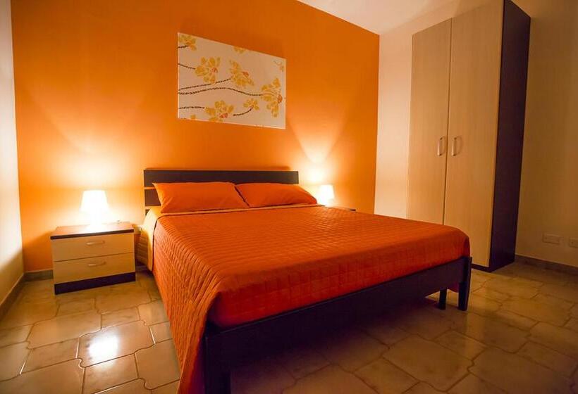 Standard Room, B&b Terra Nobile   Portopalo