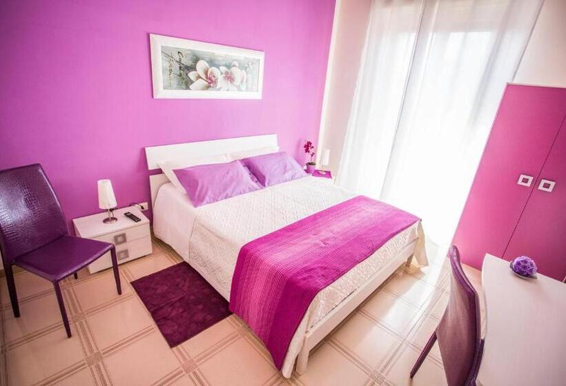 Standard Room, B&b Terra Nobile   Portopalo