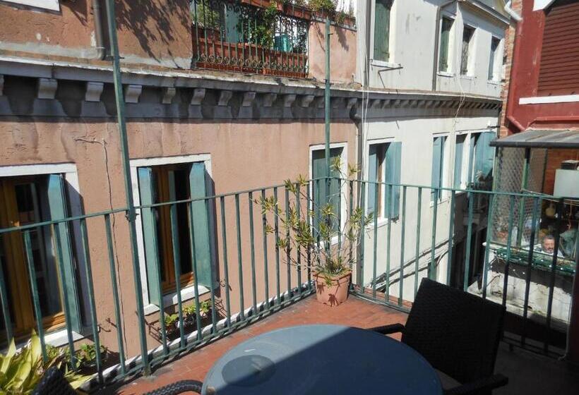 Quarto standart com terraça, Cà Del Dose