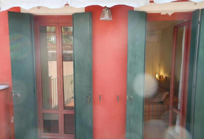 Quarto standart com terraça, Cà Del Dose