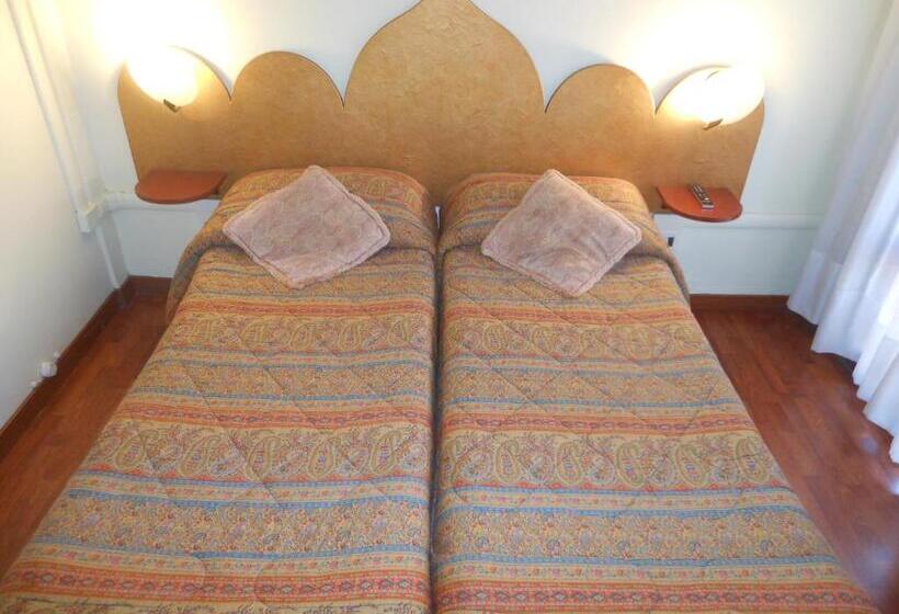 Quarto standart com terraça, Cà Del Dose