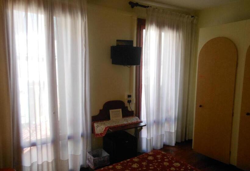 Quarto standart com terraça, Cà Del Dose