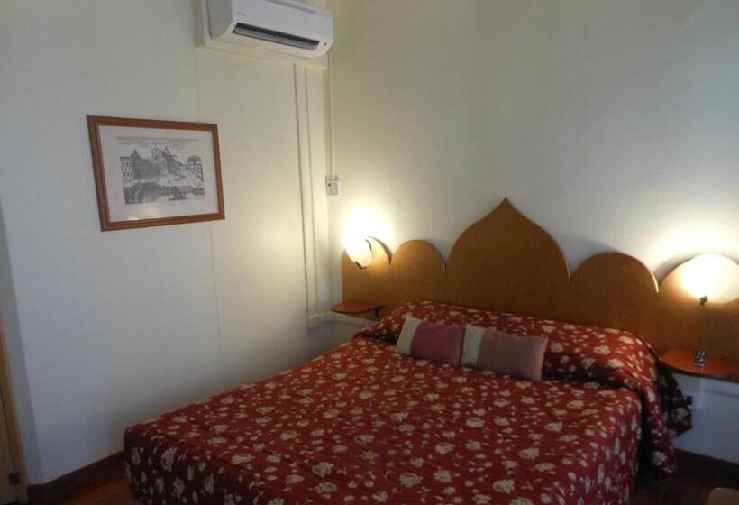 Quarto standart com terraça, Cà Del Dose