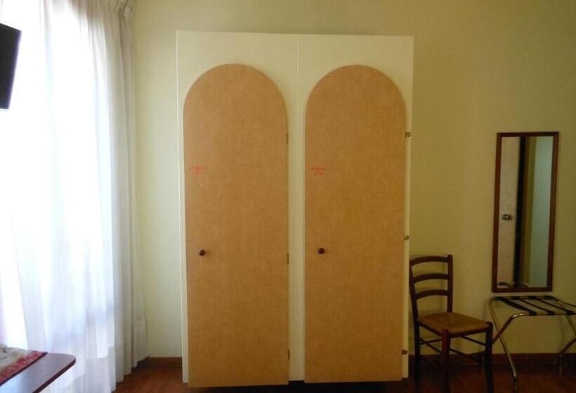 Quarto standart com terraça, Cà Del Dose