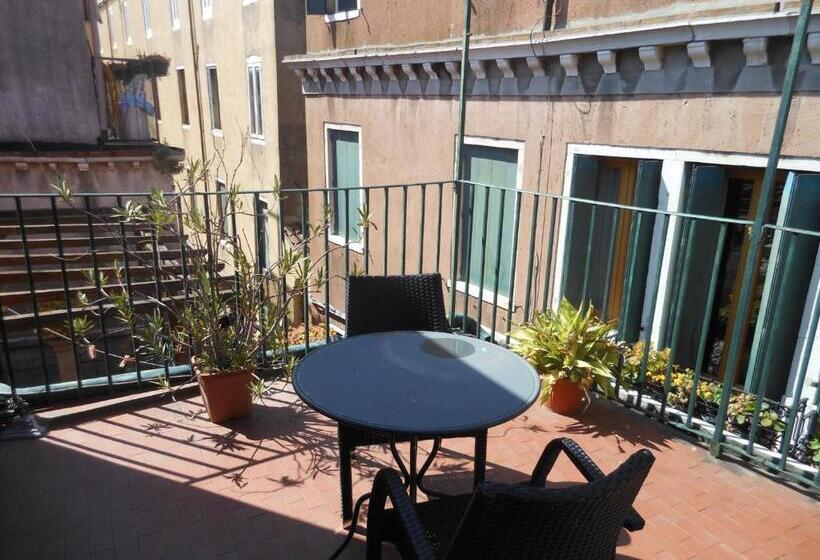 Quarto standart com terraça, Cà Del Dose