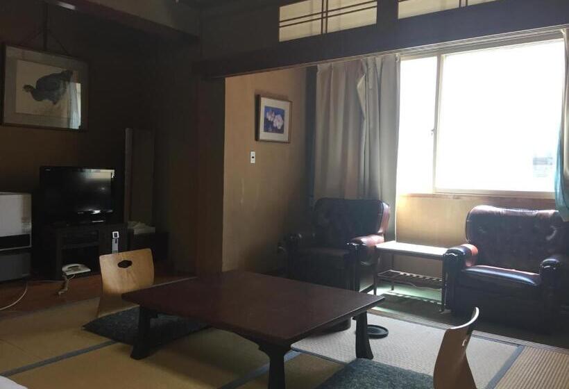 Номер Стандарт Совместная Ванная, Daymaruya Ryokan