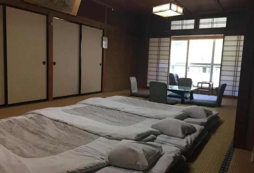 اتاق خانوادگی, Daymaruya Ryokan