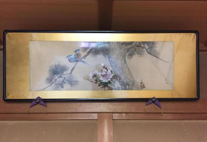 Семейный Номер, Daymaruya Ryokan