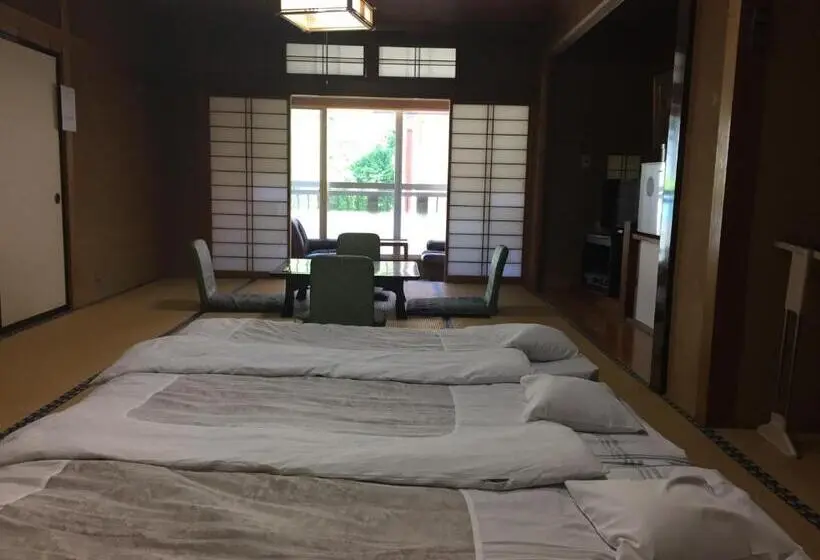 اتاق خانوادگی, Daymaruya Ryokan