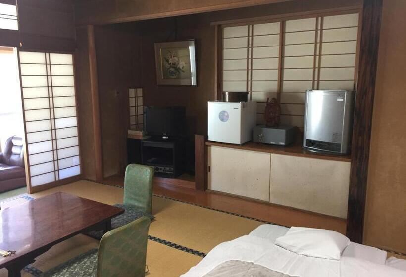 اتاق خانوادگی, Daymaruya Ryokan