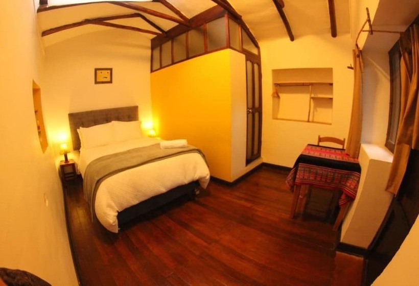 スタンダードルーム, Hostal Iskay