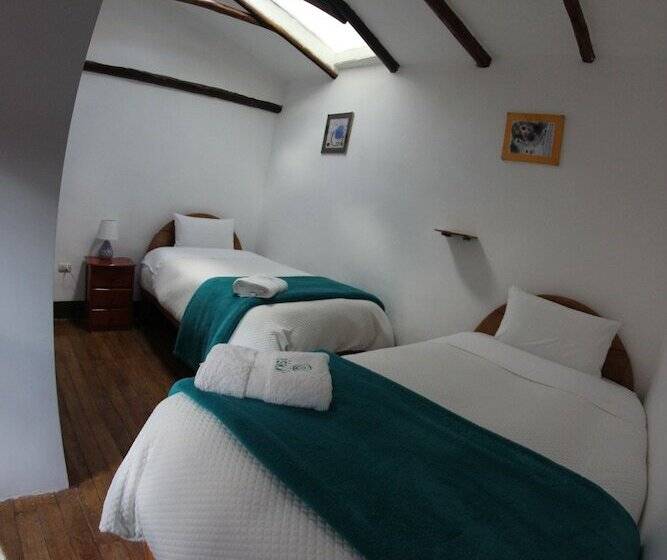 Номер Deluxe, Hostal Iskay