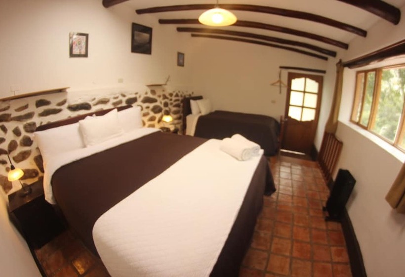 Семейный Номер Вид на Горы, Hostal Iskay