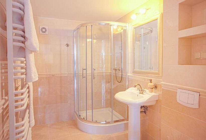 带1个卧室的公寓, Aparthotel Grodzka 21